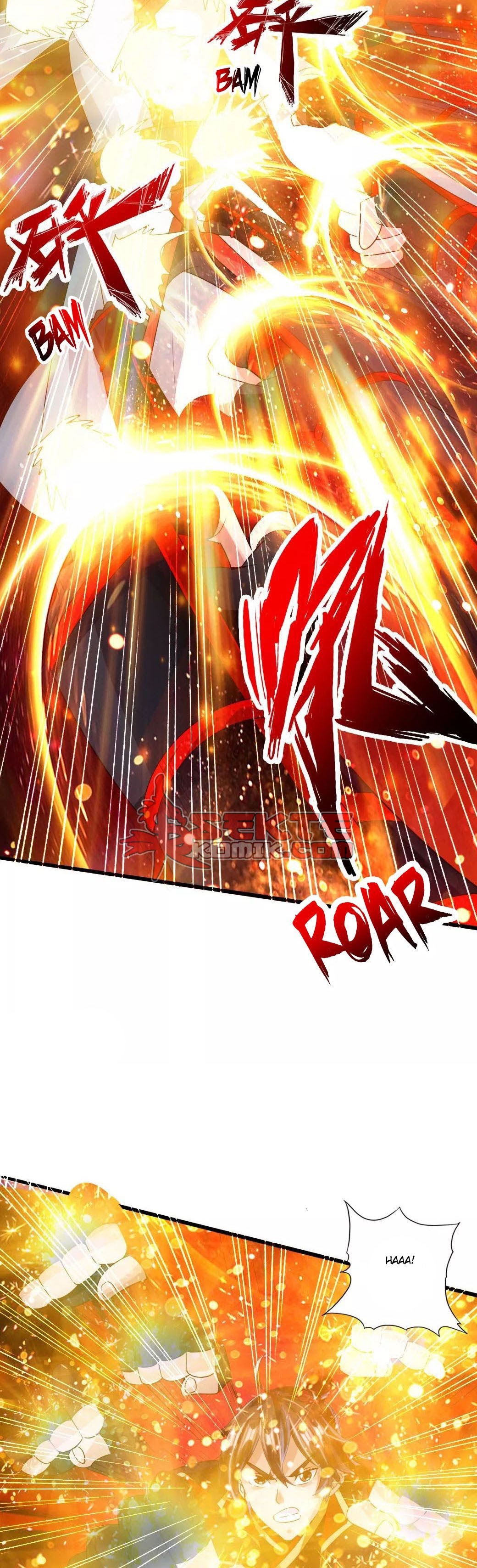 Xianwu Dizun Chapter 38.5 Gambar 10